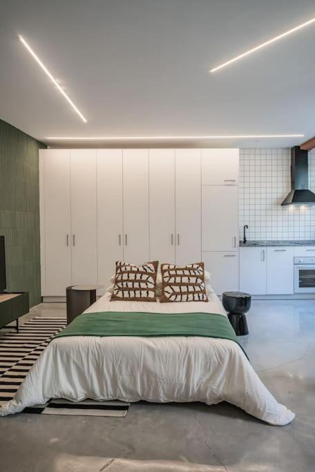 Balcon Del Centro - Bigliving Apartment Vigo Ngoại thất bức ảnh