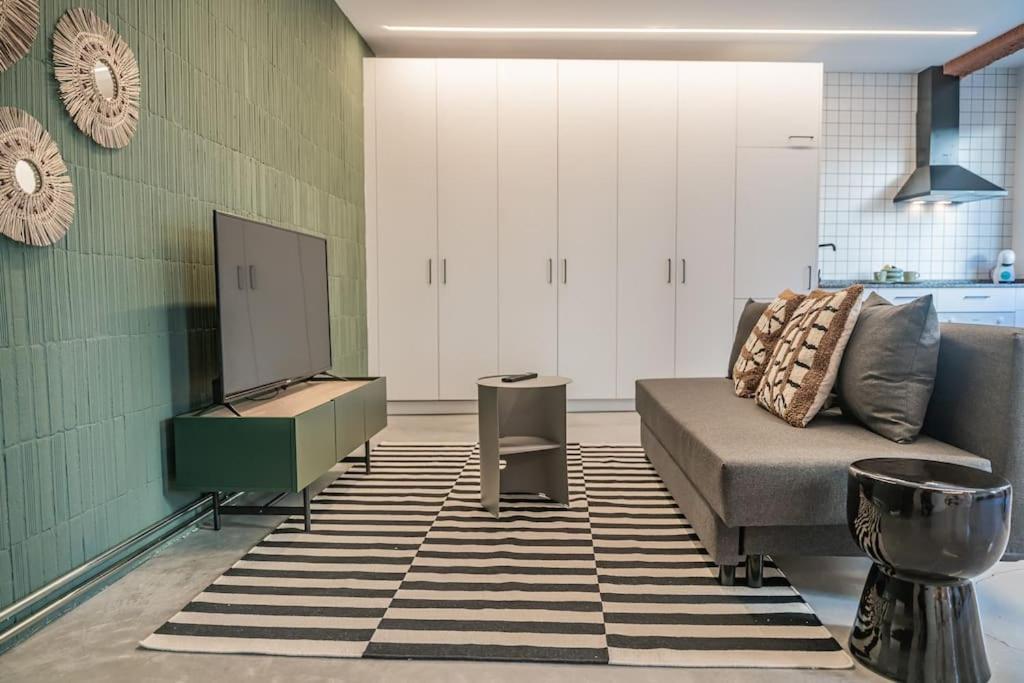Balcon Del Centro - Bigliving Apartment Vigo Ngoại thất bức ảnh