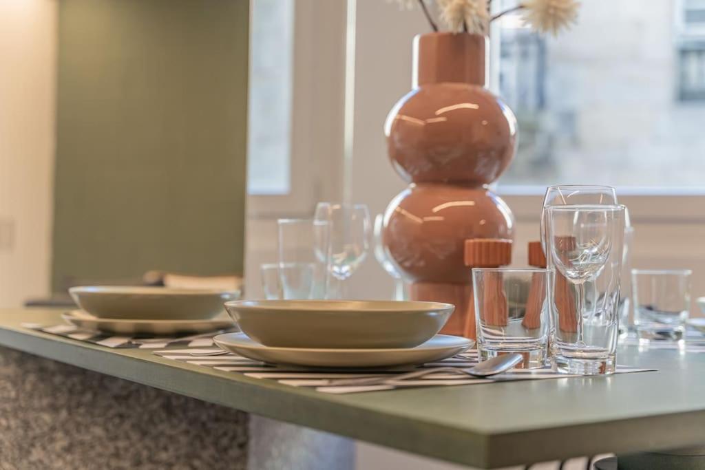 Balcon Del Centro - Bigliving Apartment Vigo Ngoại thất bức ảnh