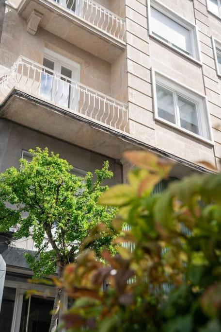 Balcon Del Centro - Bigliving Apartment Vigo Ngoại thất bức ảnh