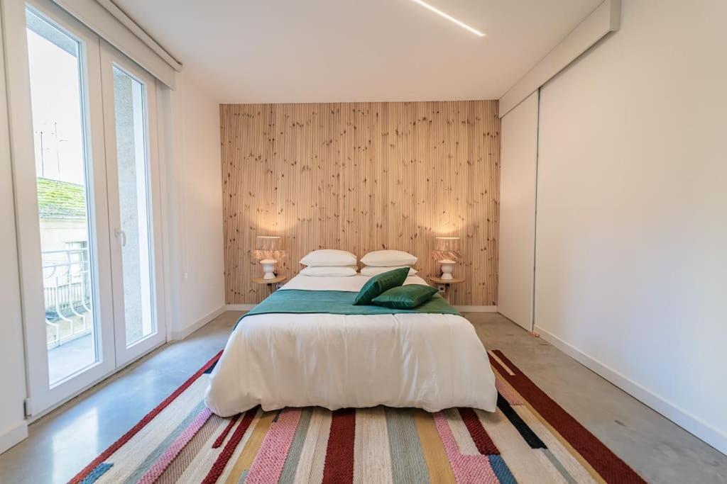 Balcon Del Centro - Bigliving Apartment Vigo Ngoại thất bức ảnh